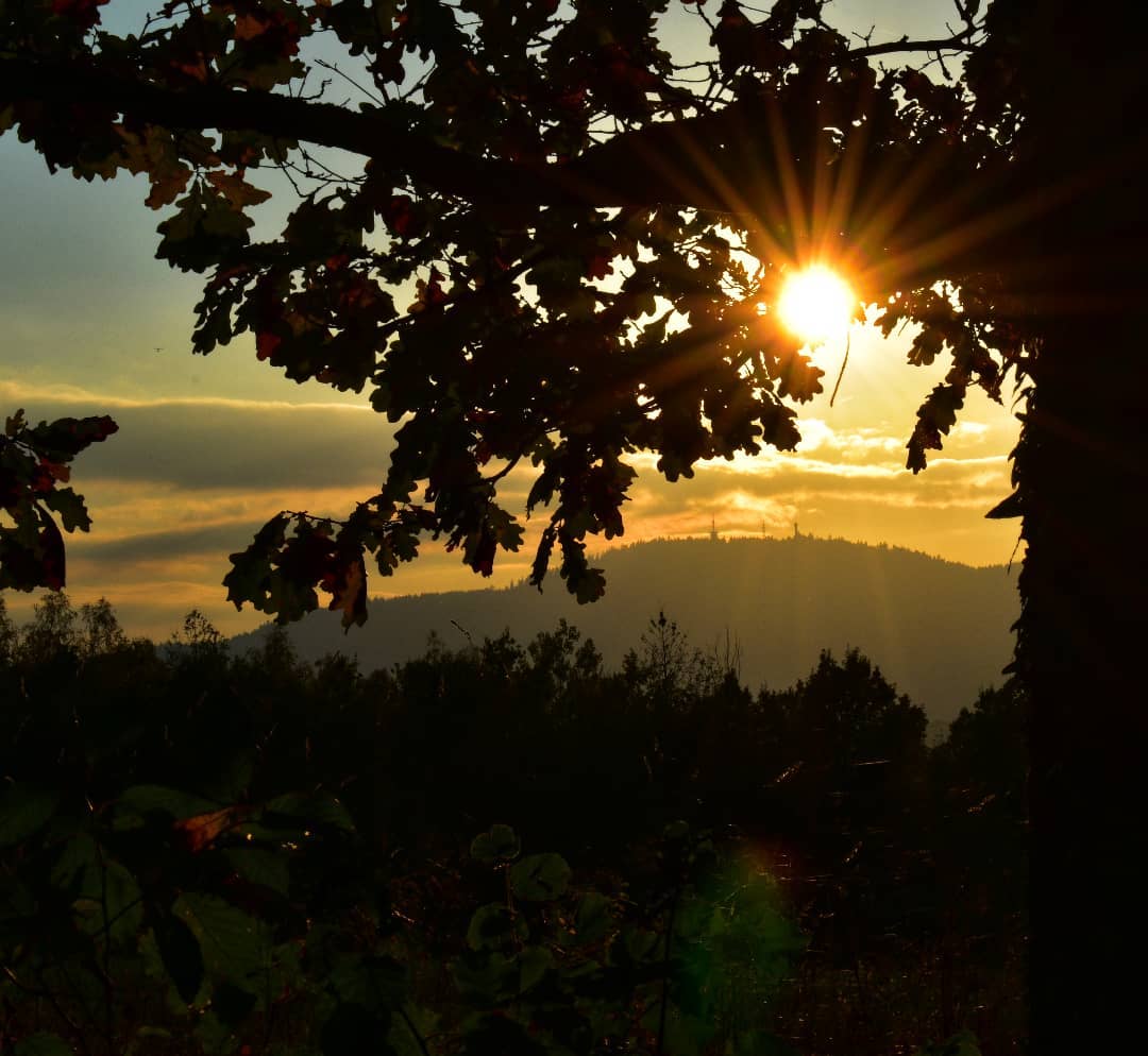 Západ slunce nad Svatoborem 🌄

#fotimesumavu #welovesumava #cestujemepocesku #krasyzapadnichcech #navylet #jetukrasne #cestujeme #sumava #plzenskykraj #krasyceska #ceskarepublika #czechrepublic #cestujsbatohem #travelphoto #uzasnamista #sunset