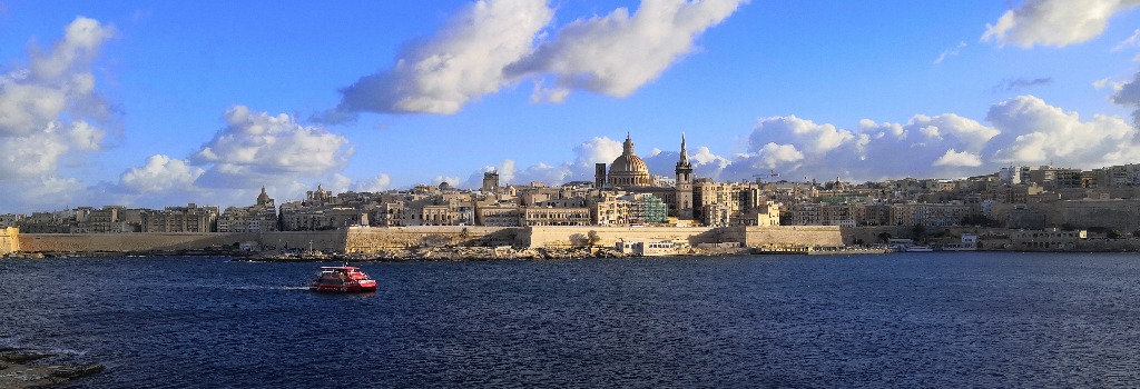 Malta, Valleta 