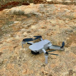DJI drone